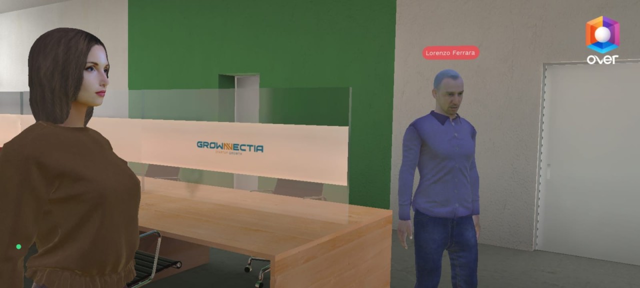 Open Seed is the first Italian incubator on the Metaverse