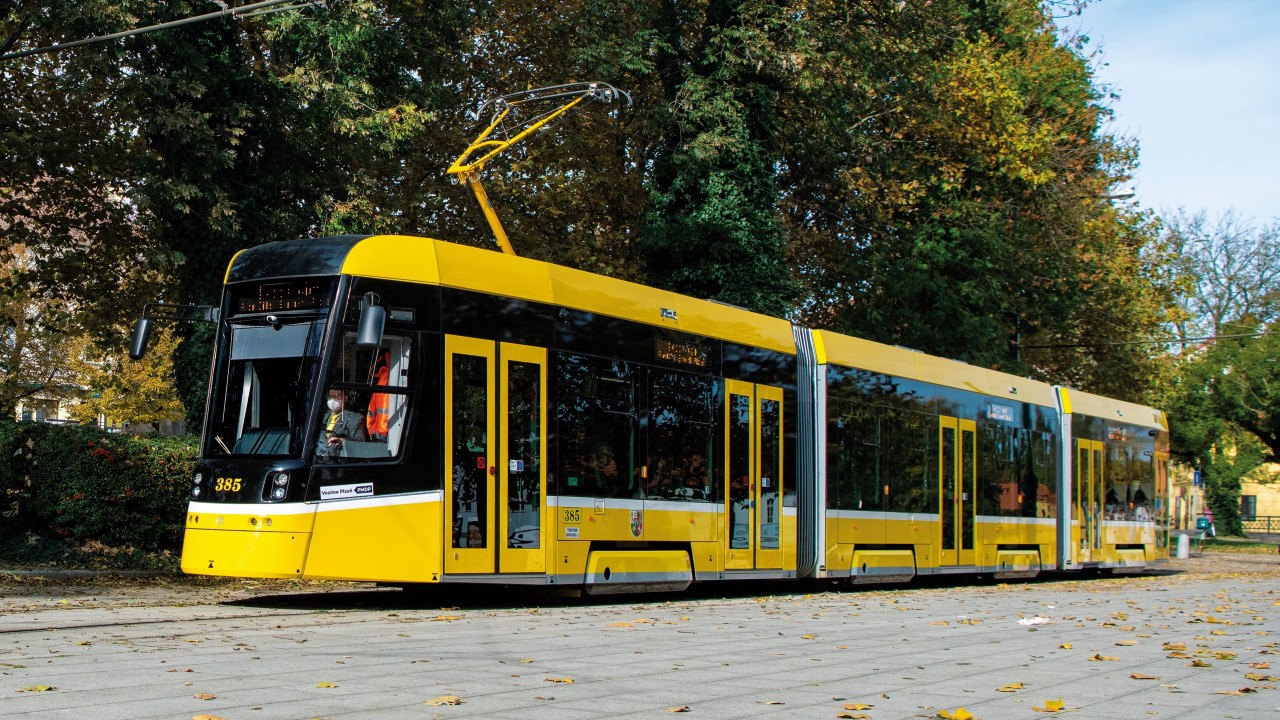 Škoda Group established a new subsidiary in Italy